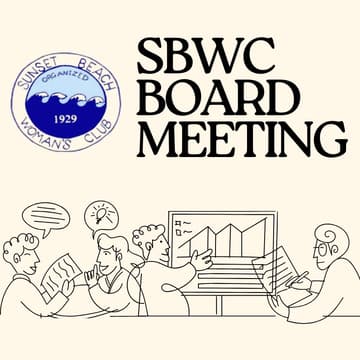 Cover Image for SBWC June Board Meeting