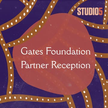 Cover Image for Gates Foundation Partner Reception