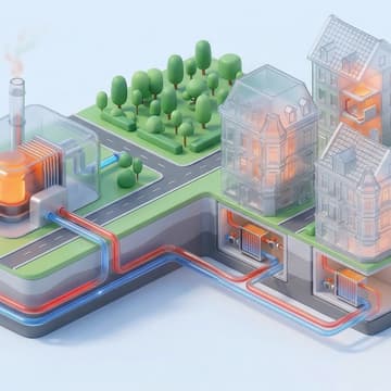 Cover Image for Fernwärme Webinar # 1