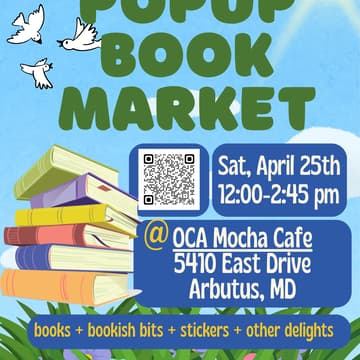 Cover Image for Pop-up Book Market