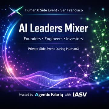 Cover Image for Human X Side Event