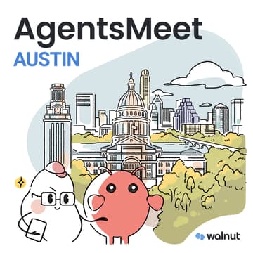Cover Image for Agents Meet at Austin Spring 2026: Meet Your Next Partner