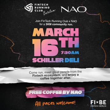 Cover Image for FRC x NAO for FIBE