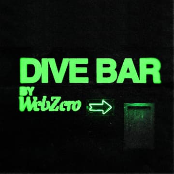 Cover Image for Dive Bar by WebZero