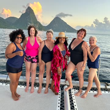 Cover Image for Women Travel Abroad Saturday Call