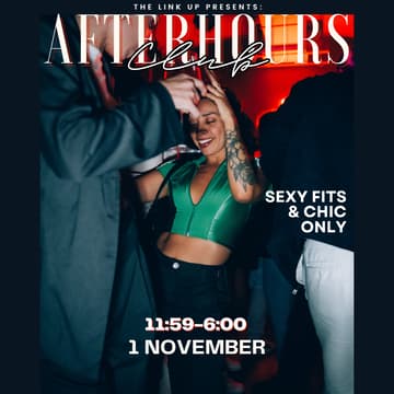 Cover Image for Private AfterHours Club: A Link Up Series