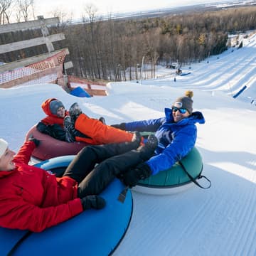 Cover Image for Snow Tubing Adventure