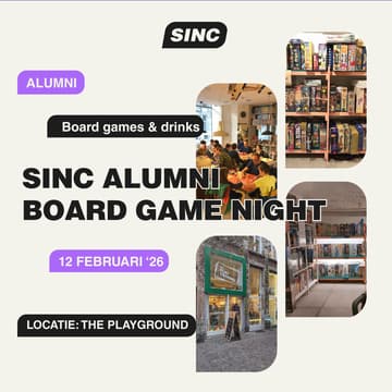 Cover Image for Alumni board game night