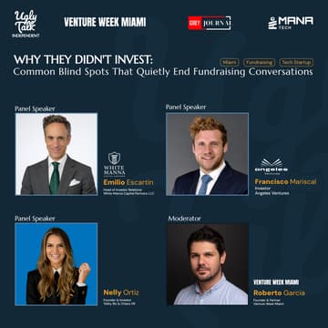 Cover Image for Why They Didn’t Invest