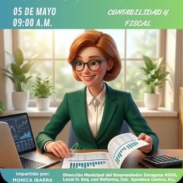 Cover Image for FACTURACION ELECTRONICA (PRESENCIAL)