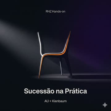 Cover Image for RHZ Hands-on: Sucessão na Prática (AU + Kienbaum)