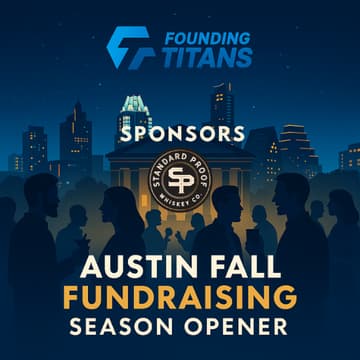 Cover Image for Austin Fall Fundraising Season Opener