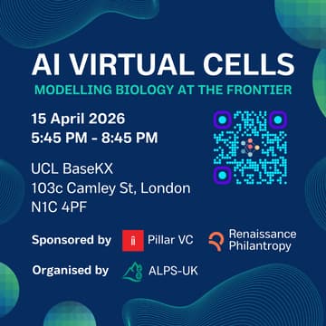 Cover Image for AI Virtual Cells
