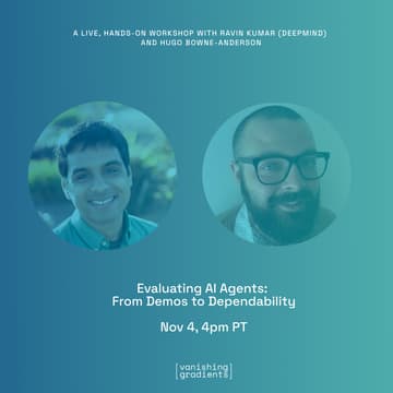 Cover Image for Evaluating AI Agents: From Demos to Dependability