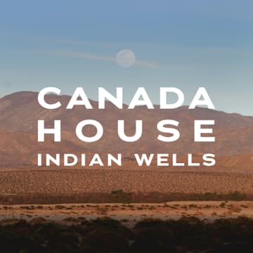 Cover Image for CANADA HOUSE INDIAN WELLS 2026