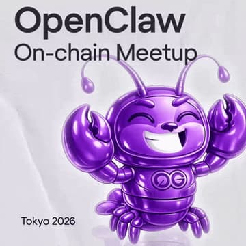 Cover Image for OpenClaw Onchain Meetup