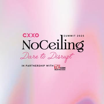 Cover Image for CXXO NoCeiling Summit 2025