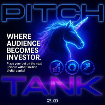Cover Image for PITCH TANK 2.0