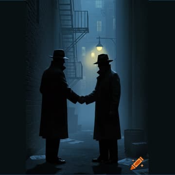 Cover Image for Loyalty inspires Corruption