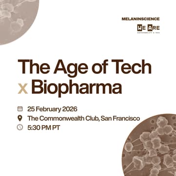Cover Image for Age of Tech x Biopharma: Fireside Chat & Networking Event