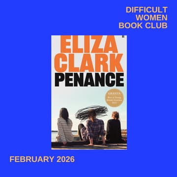 Cover Image for Book Club - Penance