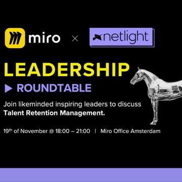 Cover Image for Leadership Roundtable - Talent Retention Management