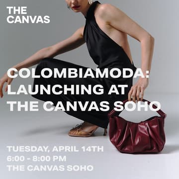 Cover Image for Colombiamoda: Launch Party at The Canvas SoHo