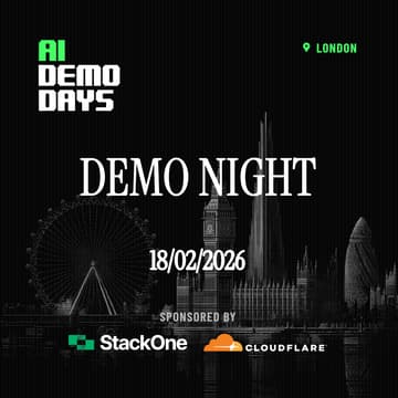 Cover Image for AI Demo Days #12