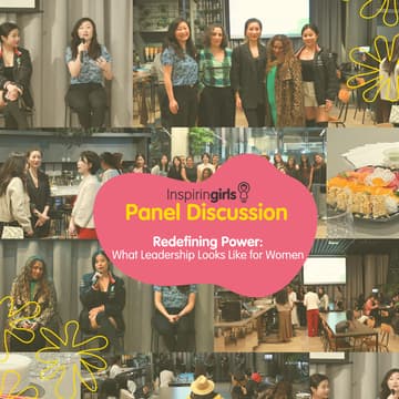Cover Image for Redefining Power: A Panel by Inspiring Girls Australia for IWD 2026