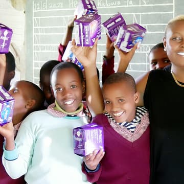 Cover Image for IDEALIST  ARUSHA GIRLS CLUB LAUNCHING