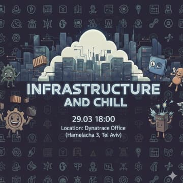 Cover Image for Infrastructure & Chill