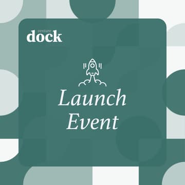 Cover Image for Venture Dock Launch Event