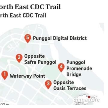 Cover Image for CDC Trail 10KM Walk