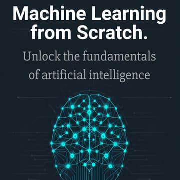 Cover Image for ML from Scratch