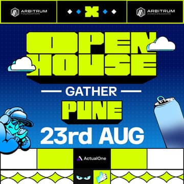 Cover Image for Open House Gather - Pune