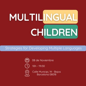 Cover Image for Multilingual Children: Strategies for Developing Multiple Languages