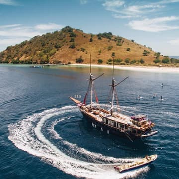 Cover Image for EDGE Members Retreat — Komodo (April 27-30)