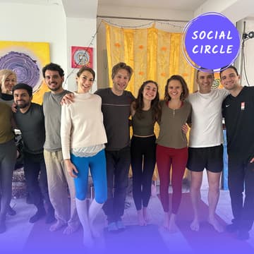 Cover Image for Bikram Yoga, Live music Savashana & Smoothie from xova.ch