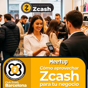Cover Image for Cómo aprovechar Zcash para tu negocio
