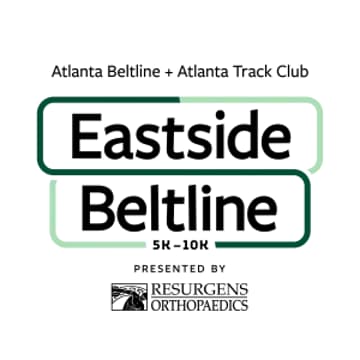 Cover Image for 2025 Eastside Beltline 5K-10K