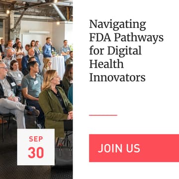 Cover Image for Navigating FDA Pathways for Digital Health Innovators
