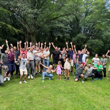 Cover Image for Improv Games in the Prater (outdoor & in English)