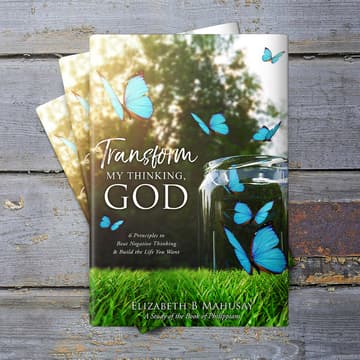 Cover Image for Transform My Thinking, God Pt 6