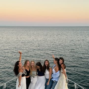 Cover Image for The Girl Code – Girls Boat Trip - Croatia Edition