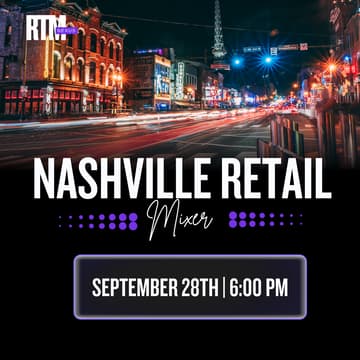 Cover Image for Nashville Retail Mixer