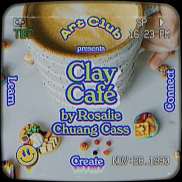 Cover Image for Clay Café: Treats & Mini Lattes