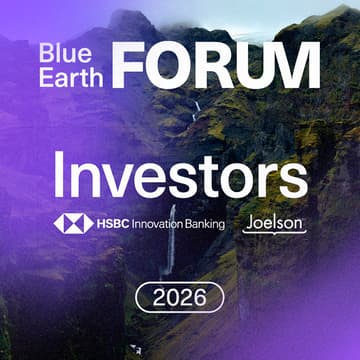 Cover Image for Blue Earth Forum - Investors