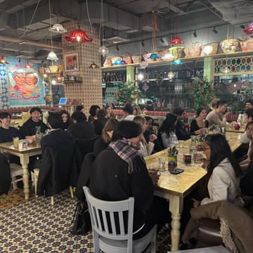 Cover Image for OAISI Community Pizza Social