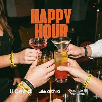 Cover Image for Happy Hour: Meet Your Co-Founder.... ?