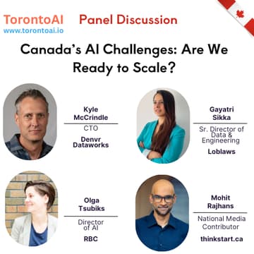 Cover Image for Canada’s AI Challenges: Are We Ready to Scale?